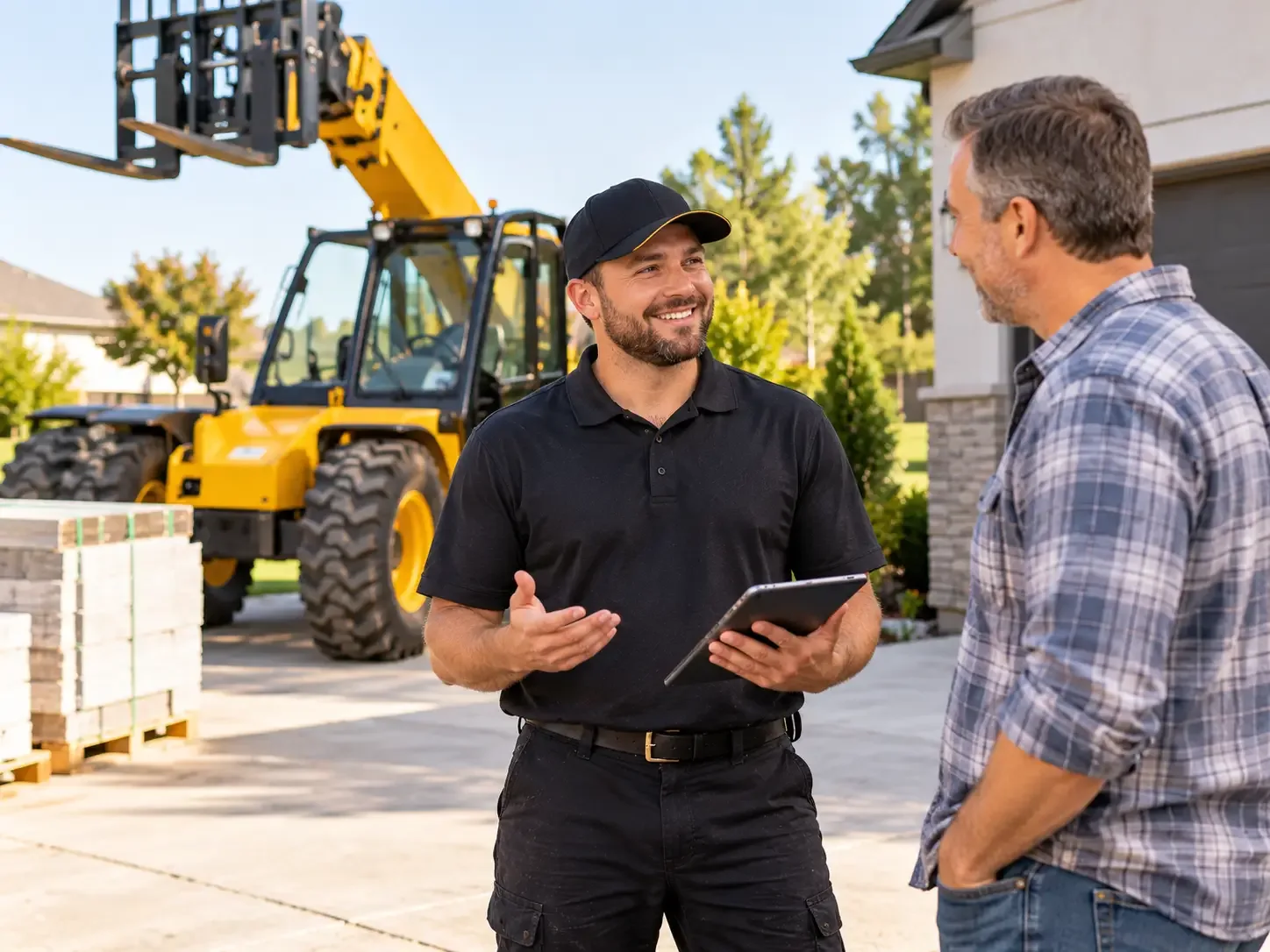 Forklift Rental Owensville, OH FAQs